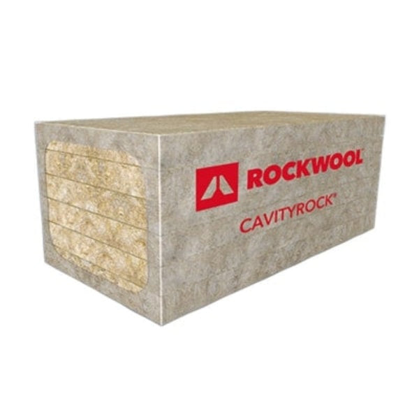 Rockwool Mineral Wool CavityRock 16" x 48" (All Sizes)