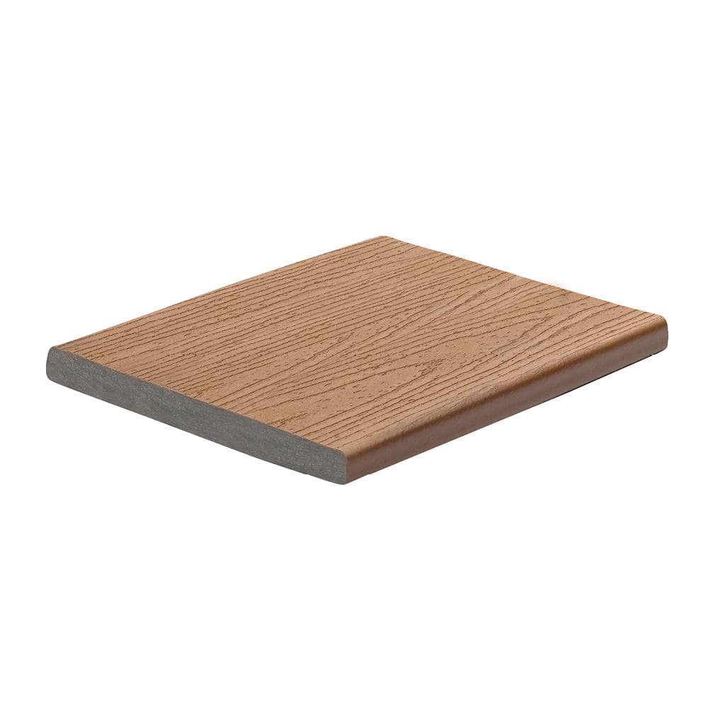 Trex Enhance Fascia Rocky Harbor 1" x 12" x 12'