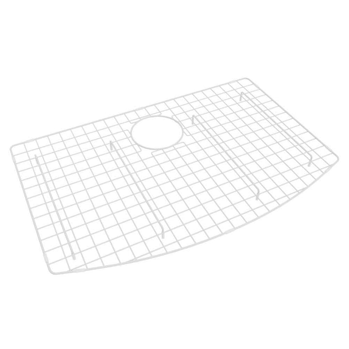 ROHL Waterside White Bottom Grid - 17.31" L x 26.25" W