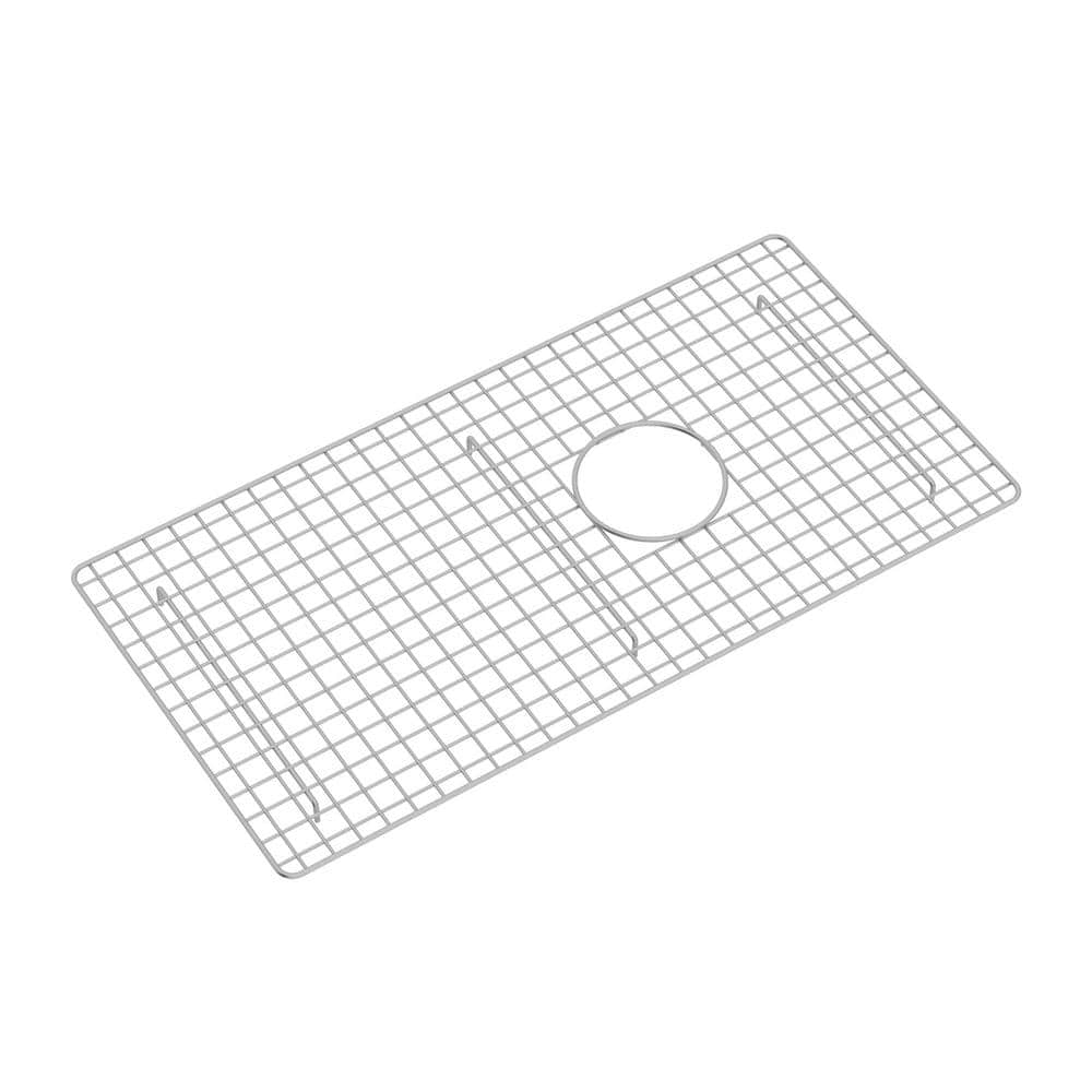 ROHL Stainless Steel Sink Bottom Grid WSG6497SS
