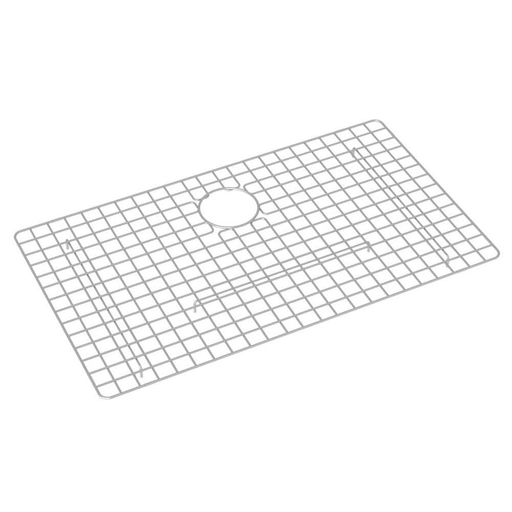ROHL Forze 26.31-in Stainless Steel Bottom Grid