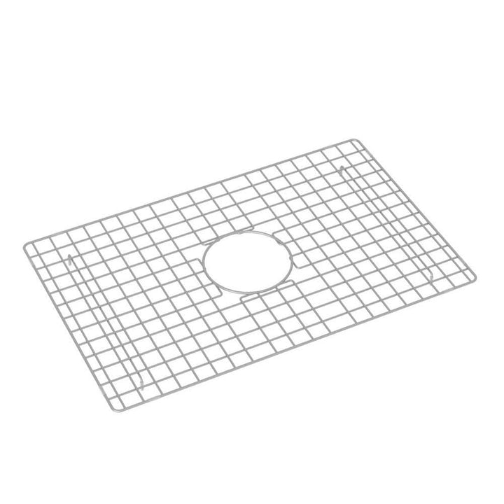 ROHL Shaker 14.38 x 19.5 Inch Stainless Steel Bottom Grid