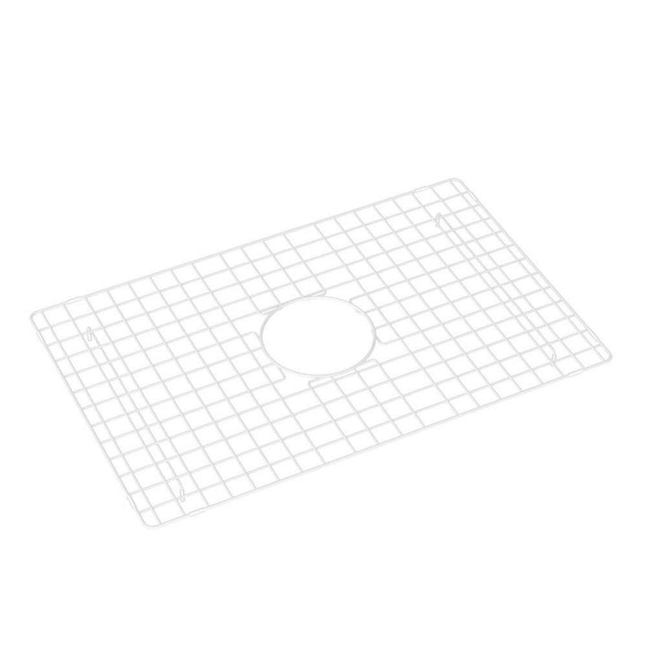 ROHL Shaker White Bottom Sink Grid - 14.38x19.5 in.