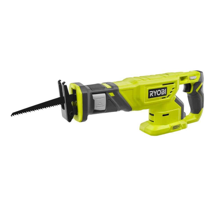 RYOBI ONE+ 18V Cordless Reciprocating Saw (Tool-Only), P519