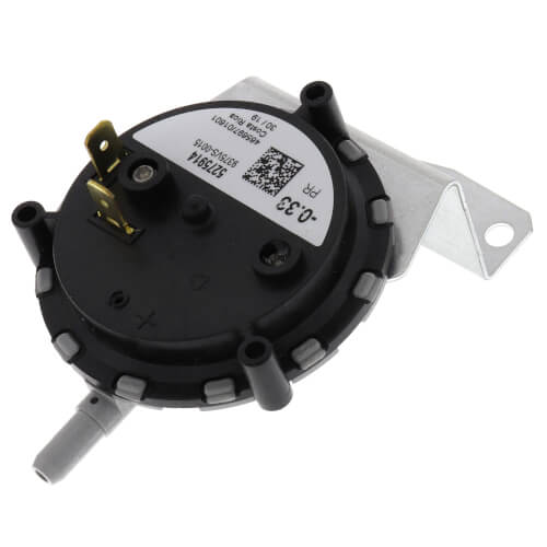 York S1-02439479000 pressure switch - front view (Product Type: Pressure Switch)