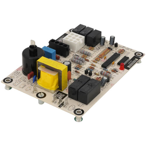 York S1-03109162000 control board - side view (Product Type: Control Board)