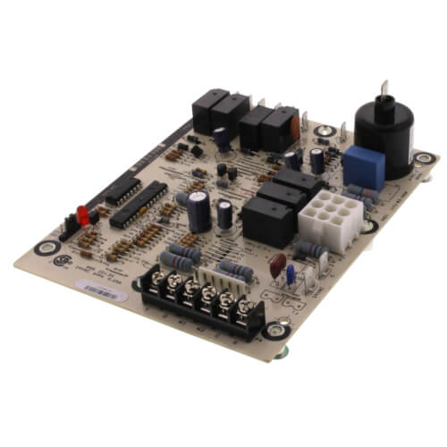 York S1-03109174000 control board - side view (Product Type: Control Board)
