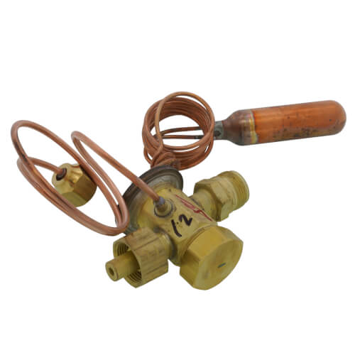 York S1-1TVMBC1 valve - side view (Product Type: Valve)
