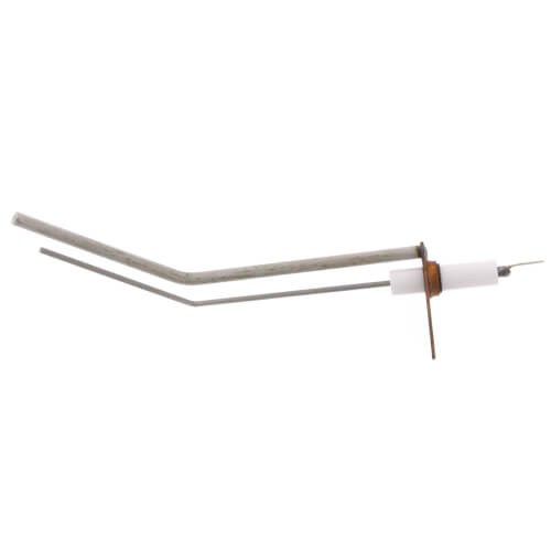 Trane SEN00355 flame sensor - side view (Product Type: Flame Sensor)