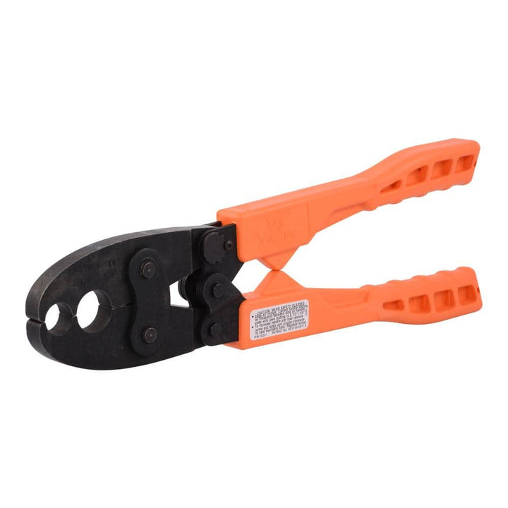 SharkBite 1/2 in. and 3/4 in. Dual PEX Copper Crimp Ring Tool