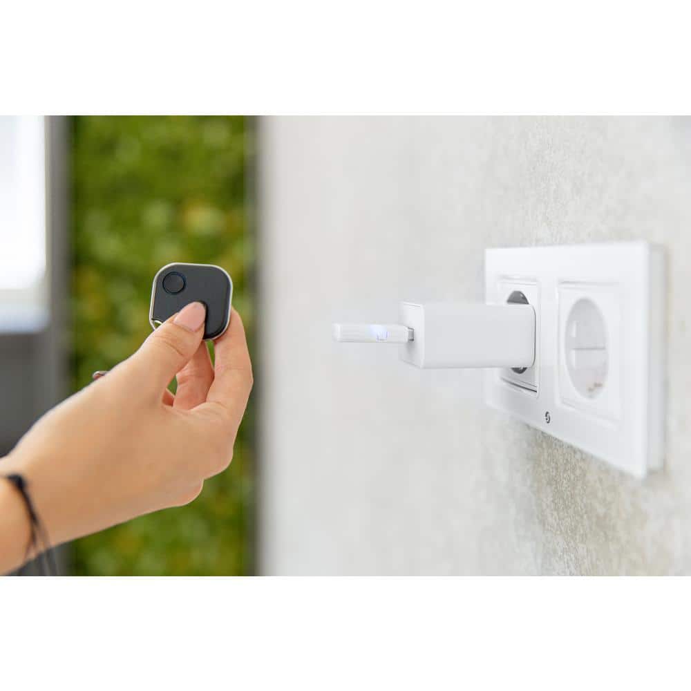 Shelly BLU Gateway, Bluetooth to Wi-Fi Gateway USB-A Dongle, Custom Scripting, Wi-Fi Extender, Home Automation