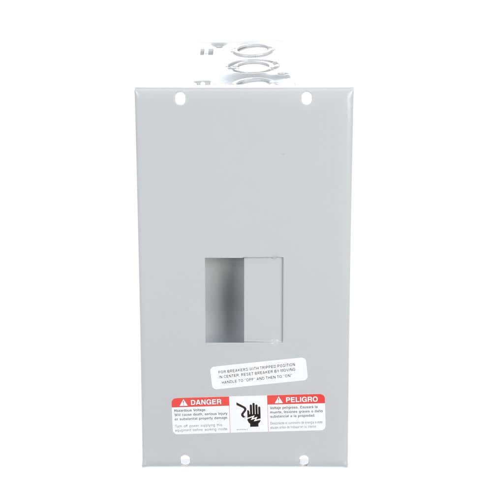Siemens EQ 60-Amp 2-Space 4-Circuit Indoor Main Lug Load Center - E0204ML1060SU