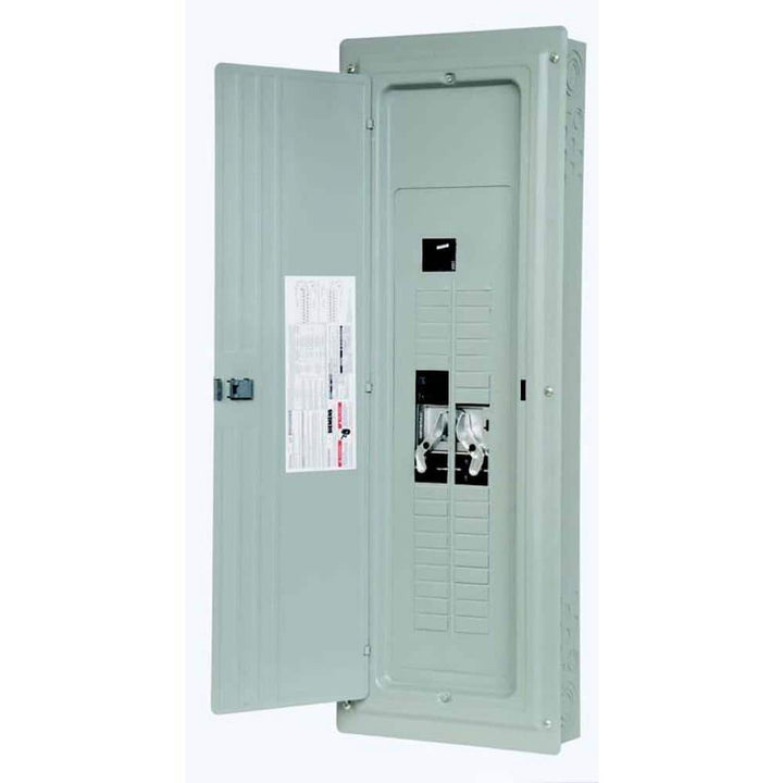 Siemens Generator Ready 200-Amp 30-Space 42-Circuit Indoor Main Breaker Load Center - G3042B1200GEN