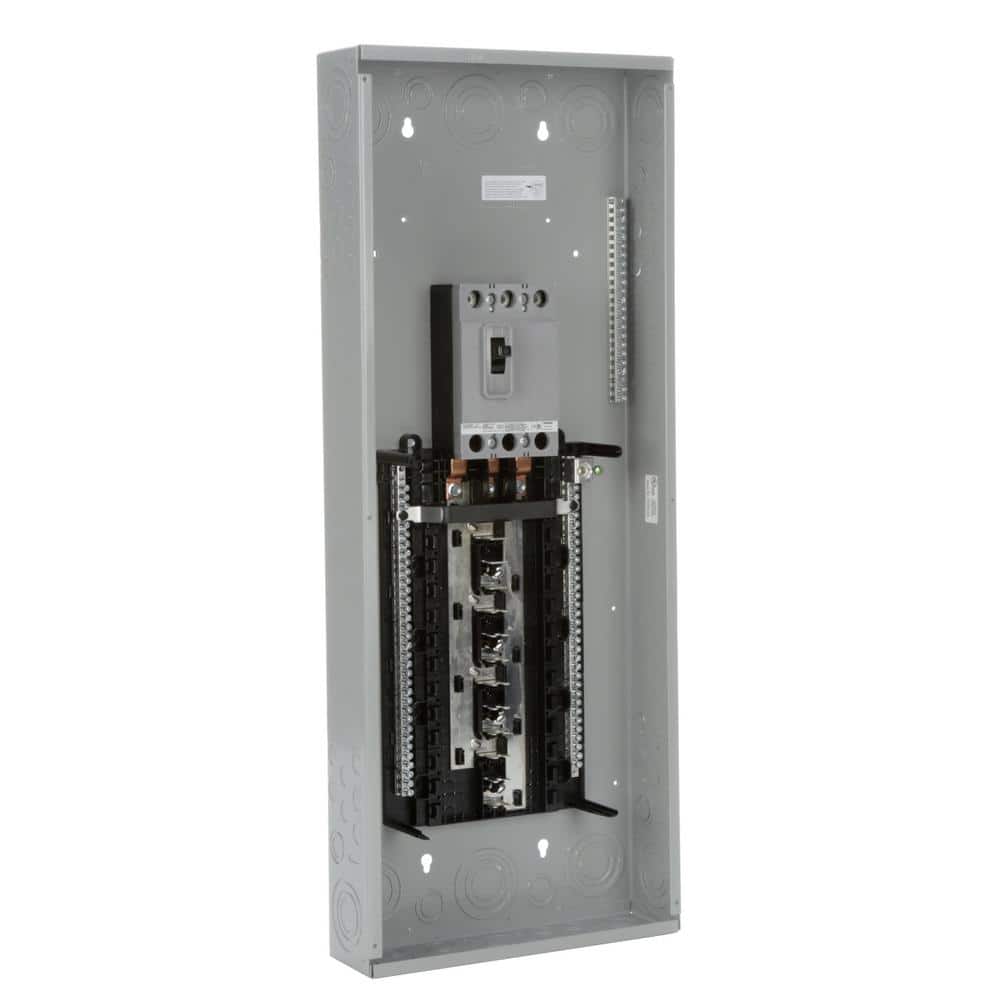 Siemens PL Series 150 Amp 24-Space 42-Circuit Main Indoor Load Center Breaker
