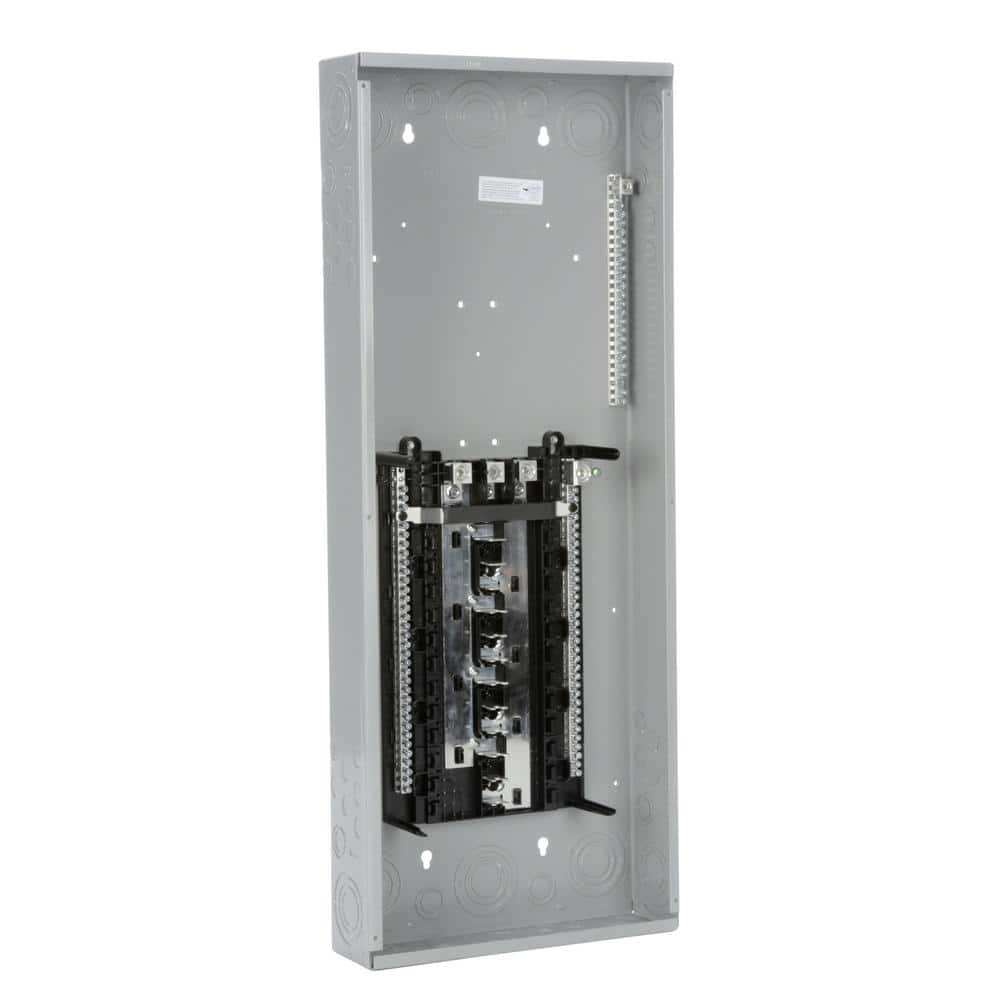 Siemens PL Series 200 Amp 24-Space 42-Circuit Main Lug Load Center