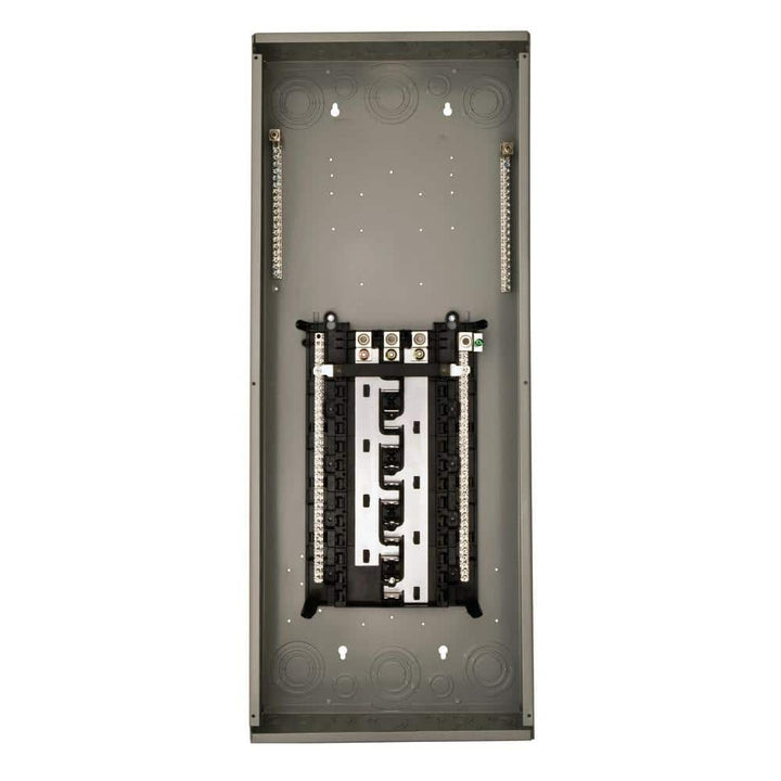 Siemens PL Series 200 Amp 24-Space 42-Circuit Main Lug Load Center