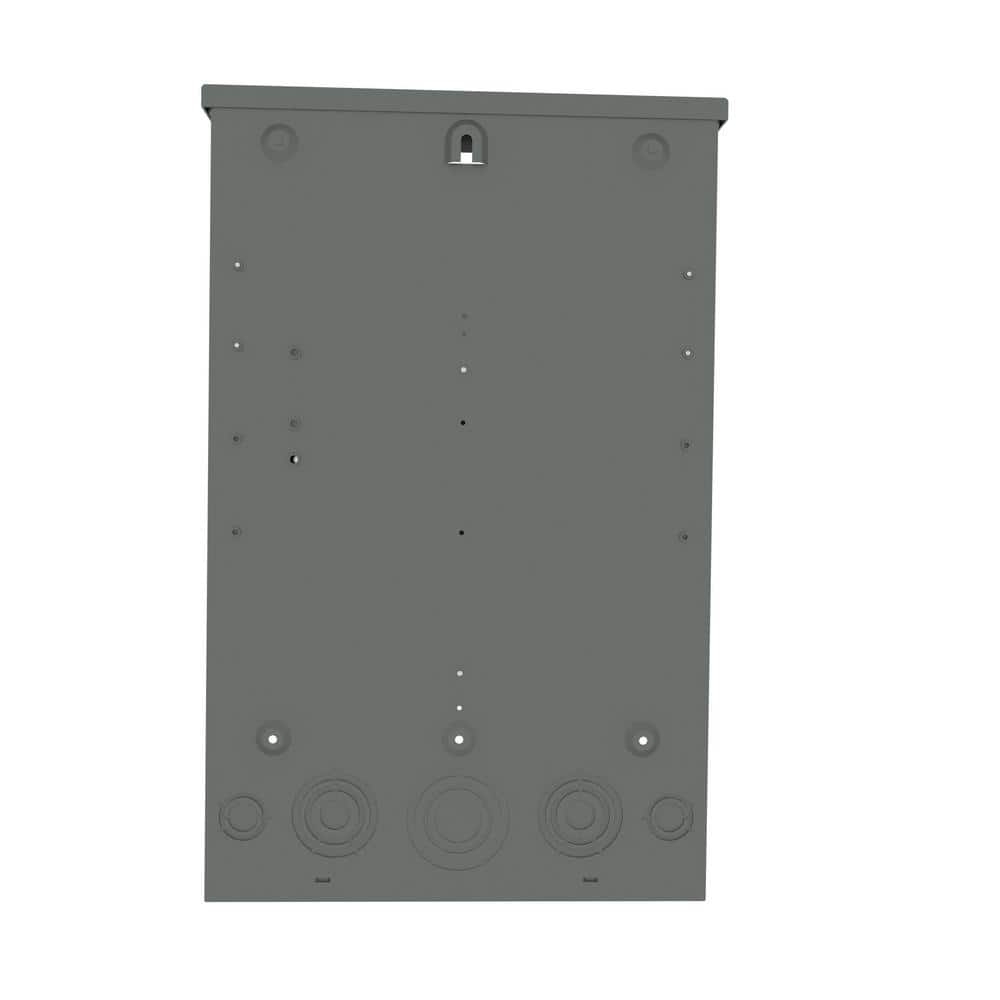 Siemens PN 200-Amp 8-Space 16-Circuit Outdoor Convertible Plug-On Neutral Load Center - PNW0816B1200TC