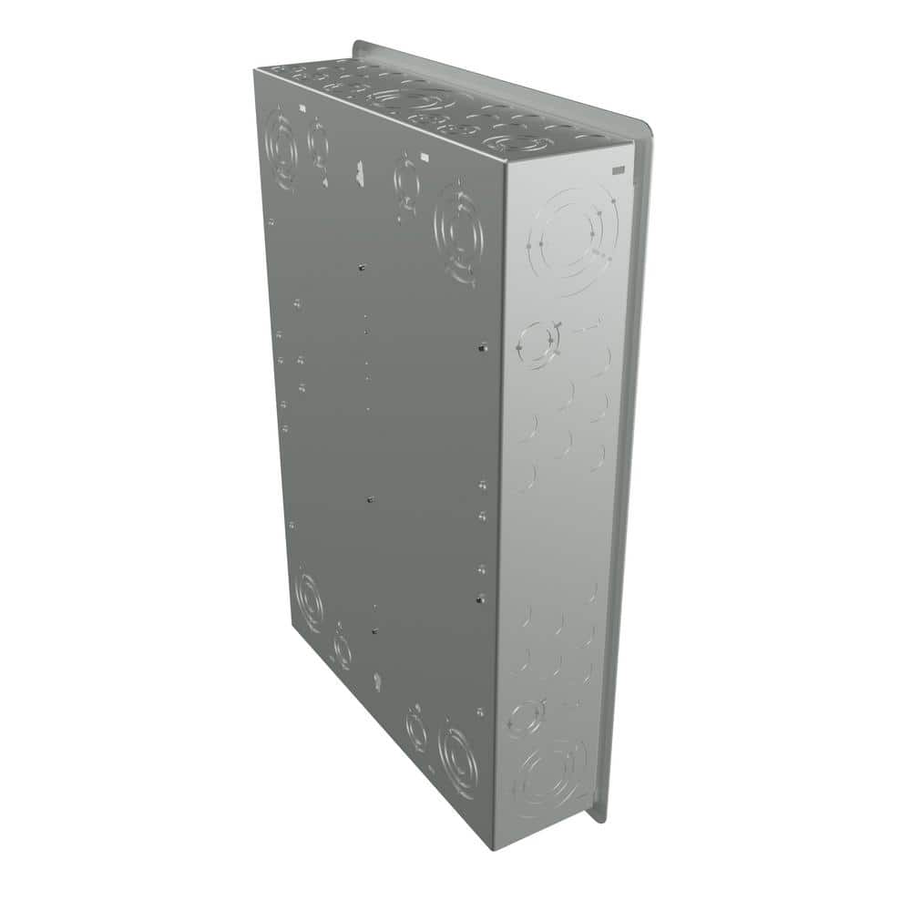 Siemens SN 100-Amp 20-Space 40-Circuit Indoor Main Breaker Plug-On Neutral Load Center - SN2040B1100