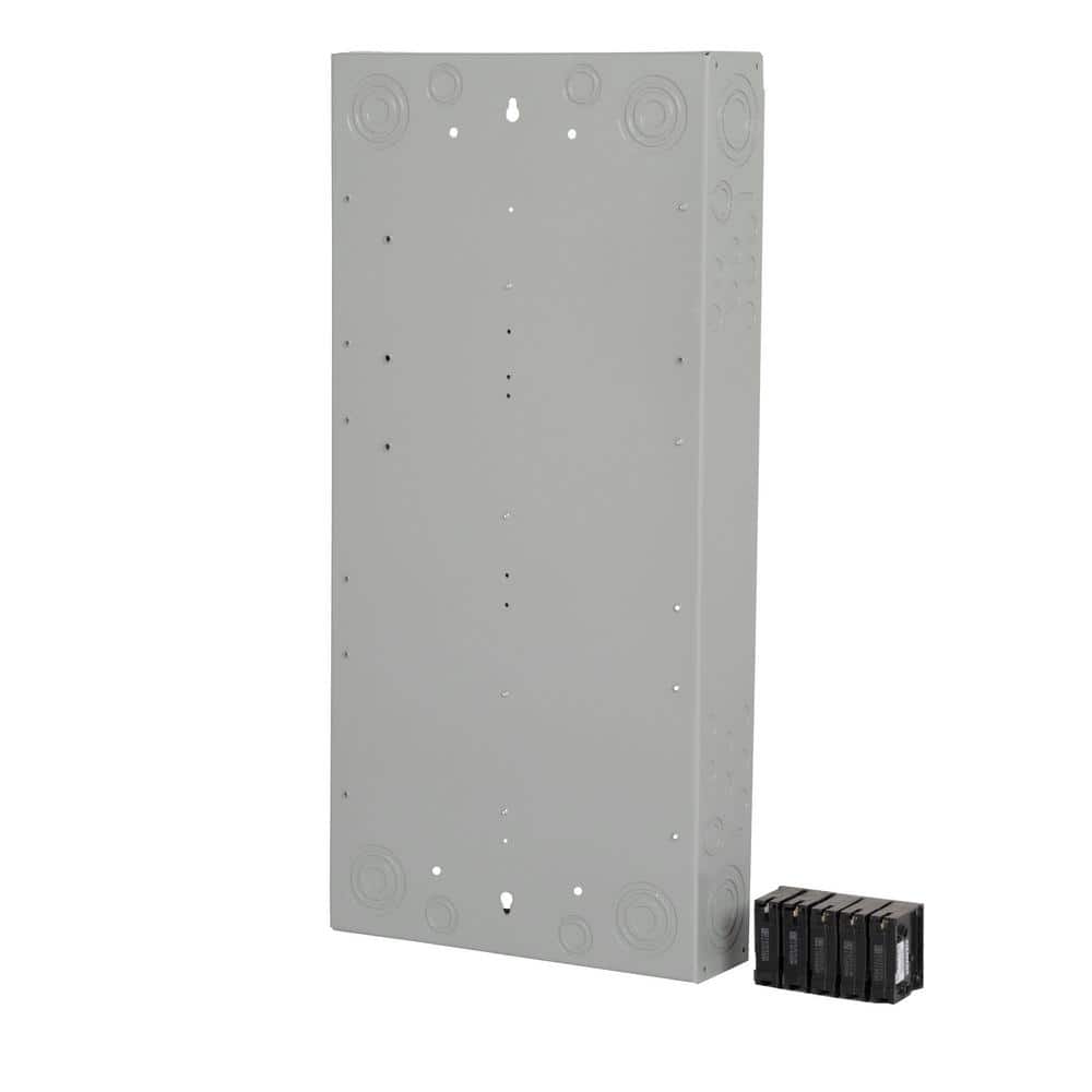 Siemens SN 200-Amp 30-Space 48-Circuit Indoor Main Breaker Plug-On Neutral Load Center - SN3048B1200P1