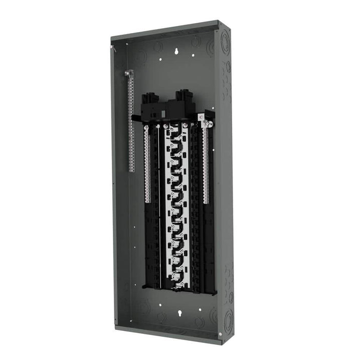 Siemens SN 200-Amp 40-Space 60-Circuit Indoor Main Breaker Plug-On Neutral Load Center - SN4060B1200