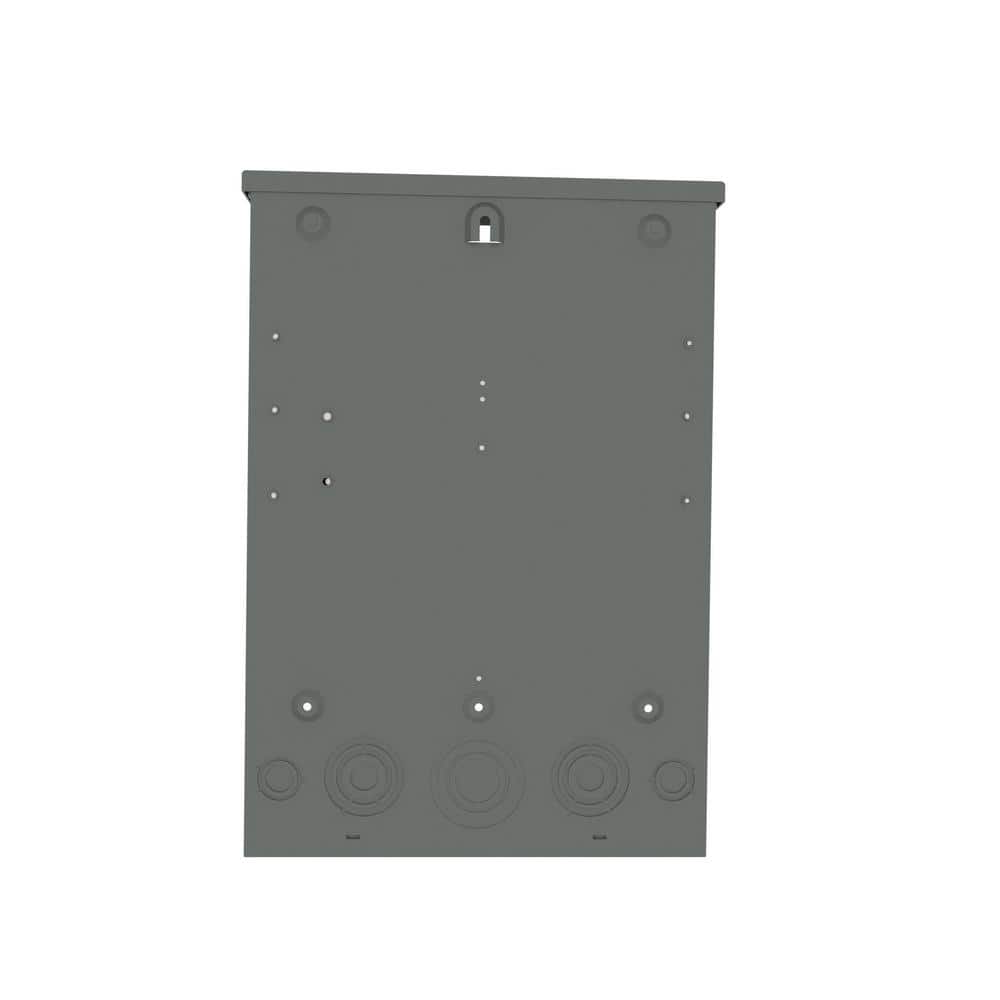 Siemens SN 125-Amp 12-Space 24-Circuit Outdoor Main Lug Plug-On Neutral Load Center - SNW1224L1125