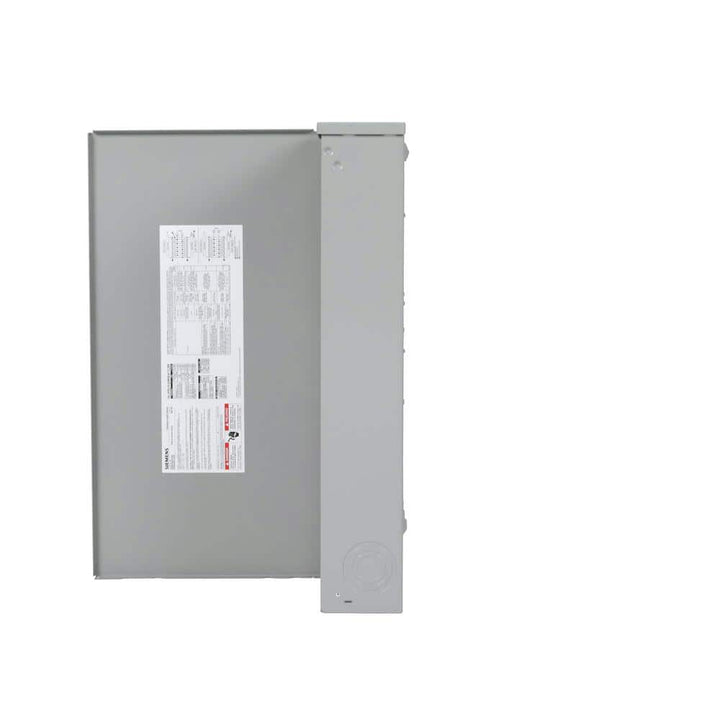 Siemens SN 200-Amp 30-Space 48-Circuit Outdoor Main Lug Plug-On Neutral Load Center - SNW3048L1200