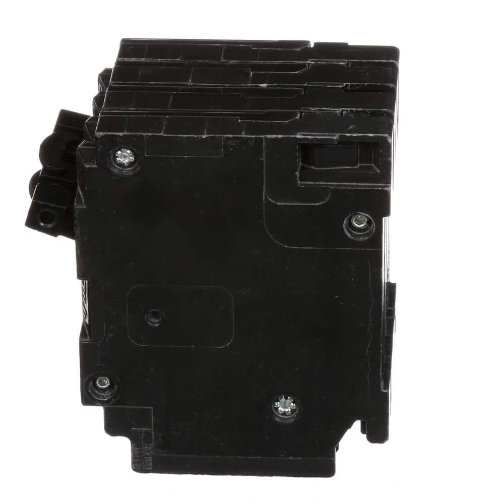 Siemens 25 Amp Double-Pole and (2) 15 Amp Single-Pole Type QT Triplex Circuit Breaker