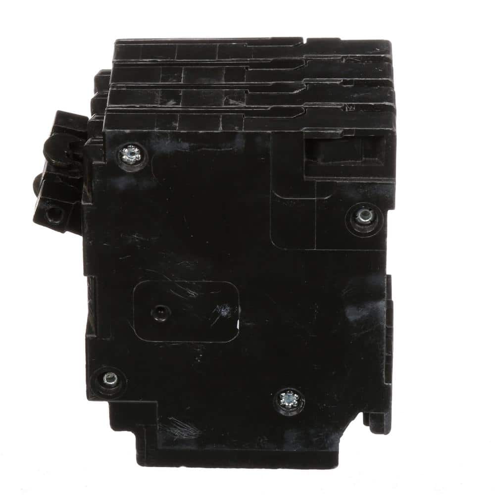 Siemens 50 Amp Double-Pole and (2) 15 Amp Single-Pole Type QT Triplex Circuit Breaker