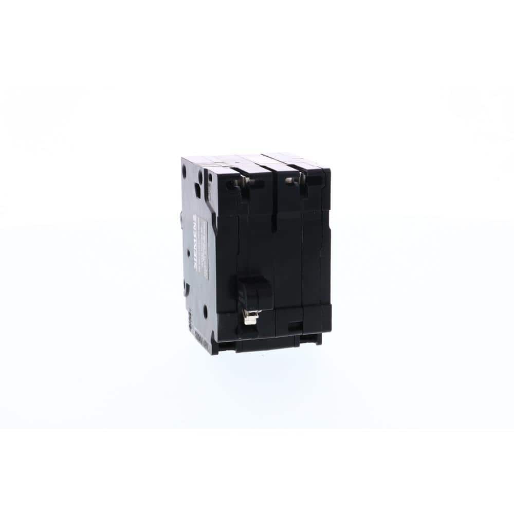 Siemens 15 Amp 2-Pole Combination Type AFCI Plug-On Neutral Circuit Breaker