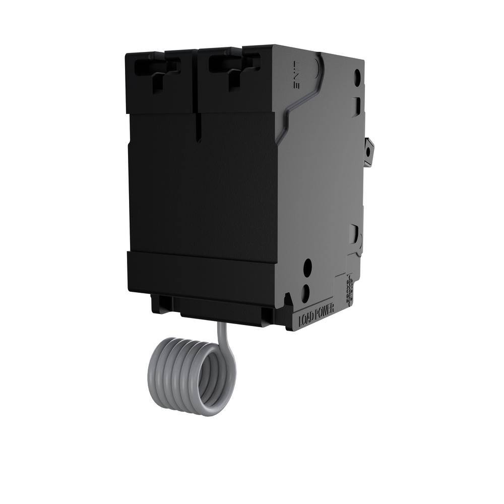 Siemens QEB 20 Amp 2-Pole GFCI (30 mA) Circuit Breaker