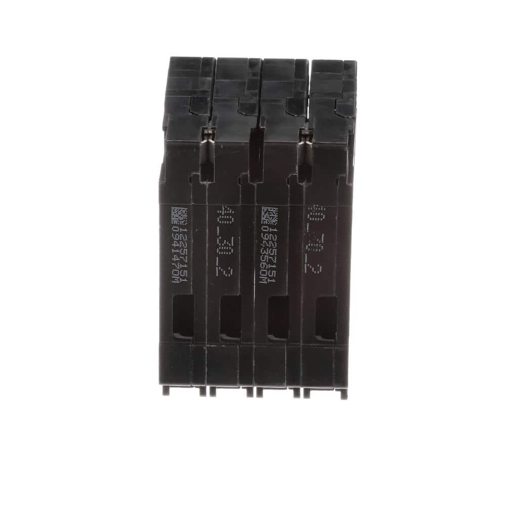 Siemens 40 Amp Double-Pole/30 Amp Double-Pole Circuit Breaker