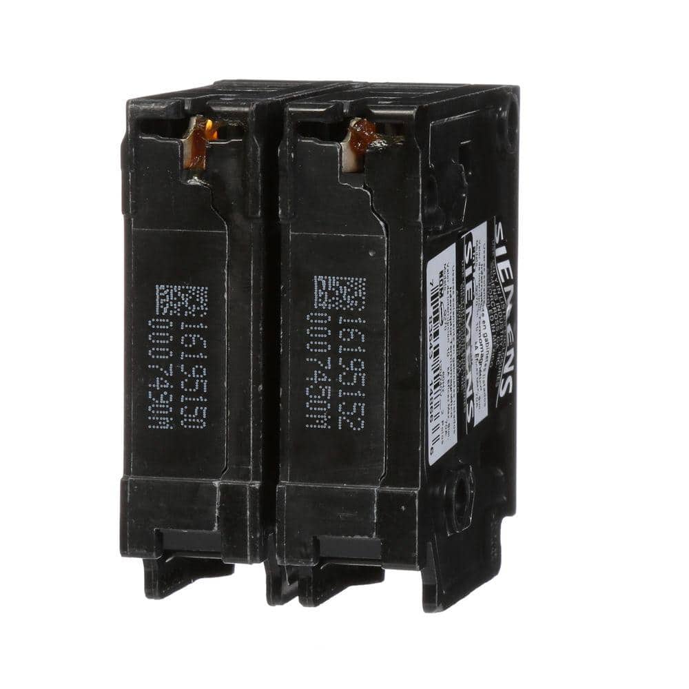 Siemens 70 Amp Double-Pole Type QP Circuit Breaker