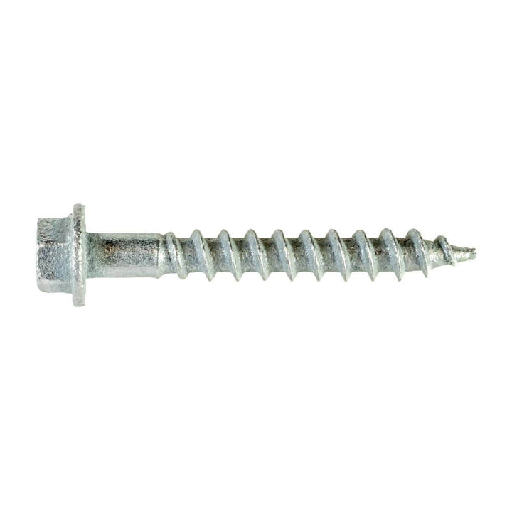 Simpson Strong-Tie #10 x 1-1/2 in. Hex Drive, Hex Head, Strong-Drive SD Wood Screw (3000-Pack)