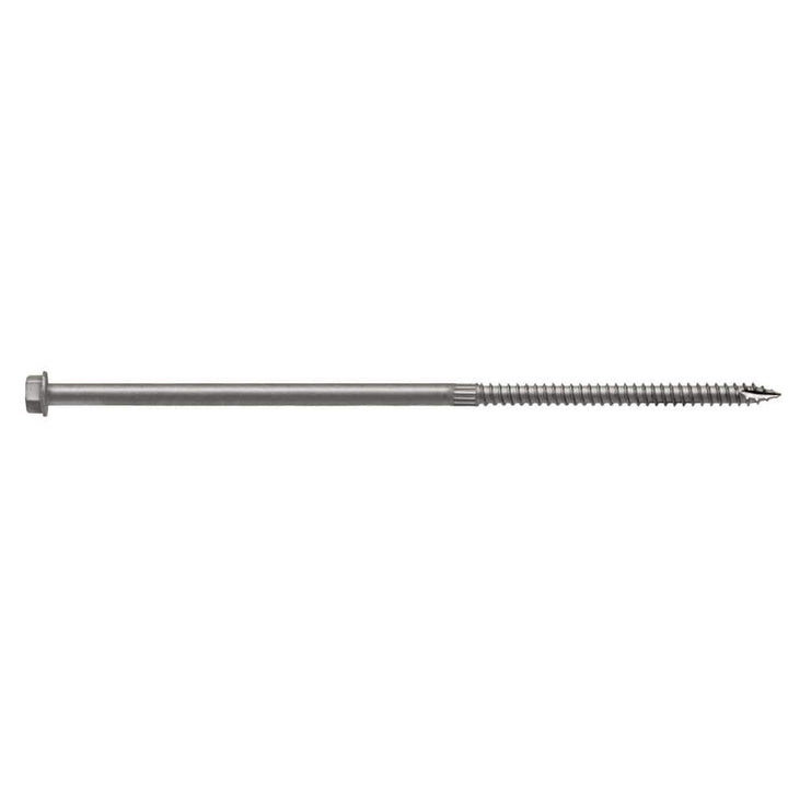 Simpson Strong-Tie 1/4 in. x 8 in. Strong-Drive SDS Heavy-Duty Connector Screw (50-Pack)