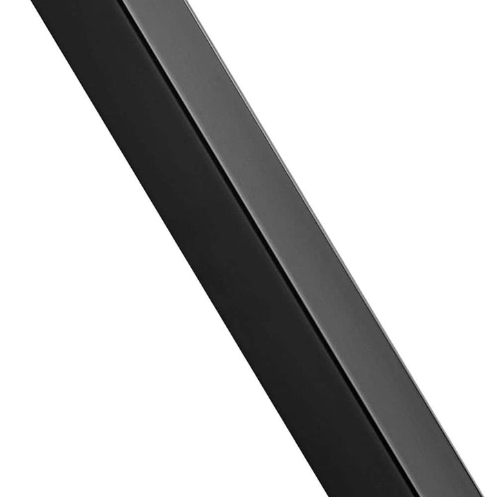 SKYSHALO Cable Rail Post Level Deck Stair Post 36 x 1.5 x 1.5 in. Cable Handrail Post Stainless Steel Brushed Finishing Deck