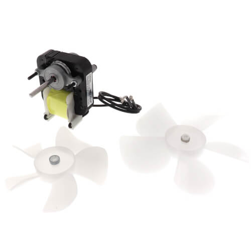Supco SM690C inducer motor - front view (Product Type: Inducer Motor; RPM: 3000)