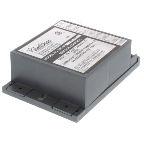 Rheem SP10758 control board - side view (Product Type: Control Board)