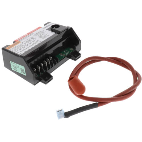 Rheem SP10763C control board - side view (Voltage: 24V; Product Type: Control Board)