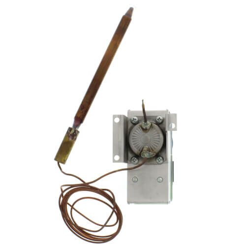 Rheem SP11805 thermostat - side view (Product Type: Thermostat)
