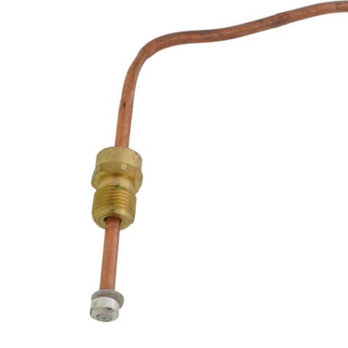 Rheem SP6379M thermocouple - side view (Product Type: Thermocouple)