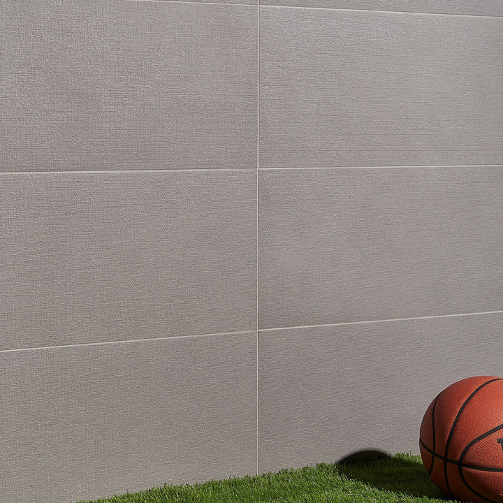 NewTech Cenere Gray 12x24 Double Loaded Grip Porcelain Tile