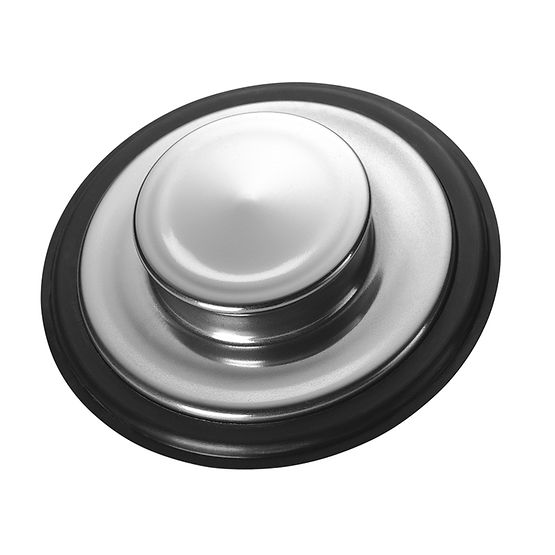 InSinkErator Stainless Steel Garbage Disposal Sink Stopper
