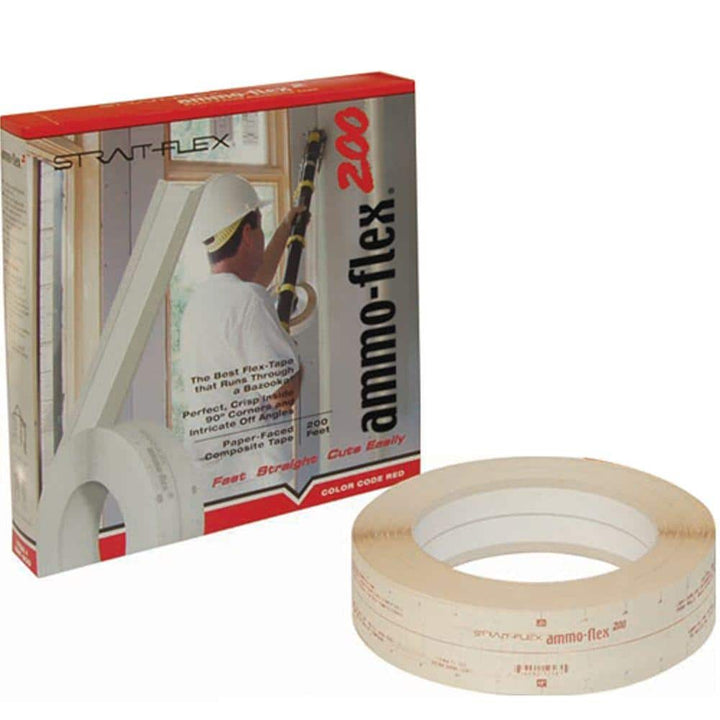 Strait-Flex 2-1/16 in. x 100 ft. Drywall Joint Tape for Bazooka AMF-100