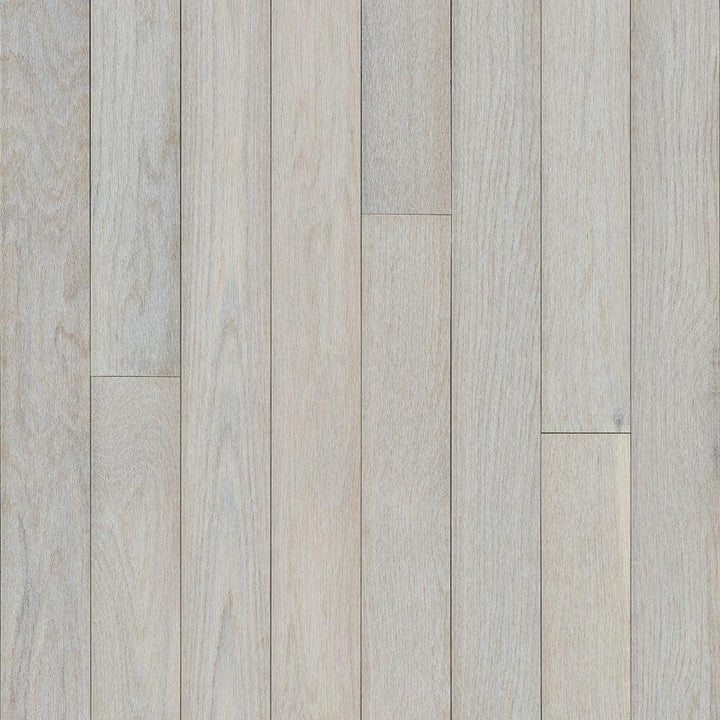 Bruce American Originals Sugar White Oak 3/4 in. T x 3-1/4 in. W Smooth Solid Hardwood Flooring (22 sq.ft./ctn)