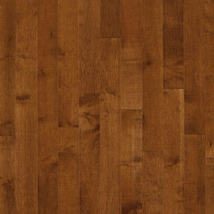 Bruce Prestige Sumatra Maple 3/4 in. T x 2-1/4 in. W Smooth Solid Hardwood Flooring (20 sq.ft./ctn)
