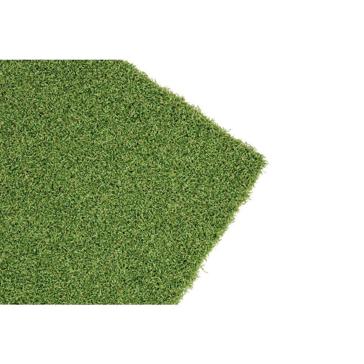AstroLawn Verde 15 ft. Wide x Cut to Length Green Artificial Grass Carpet