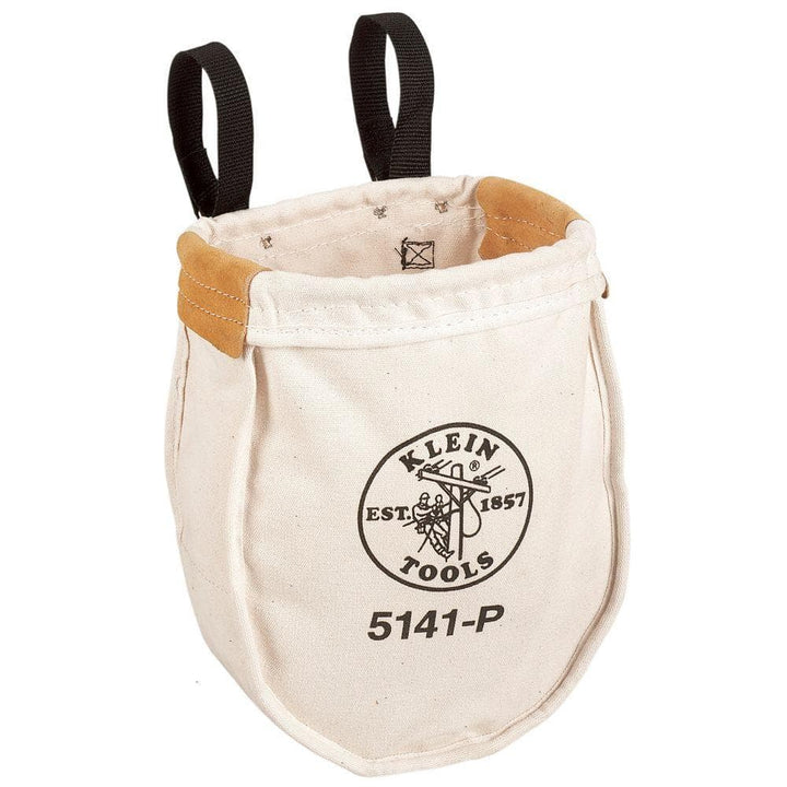 10 in. Extra-Large Canvas Utility Tool Bag
