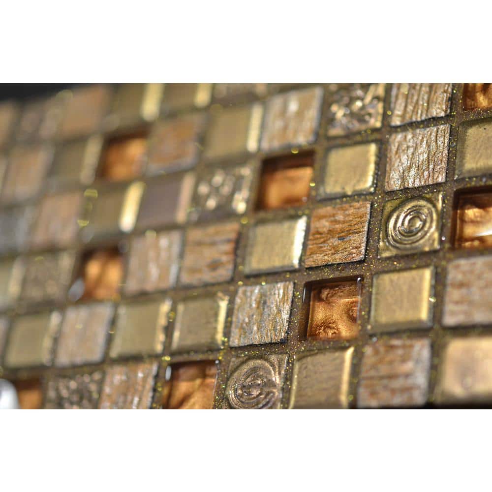 The Tile Doctor Starlike Finishes Epoxy Grout Additive - Gold Glitter Collection 75 g (1-Pack)
