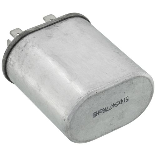 Titan Pro TOCF5 capacitor - side view (Product Type: Capacitor; Voltage: 440/370V)
