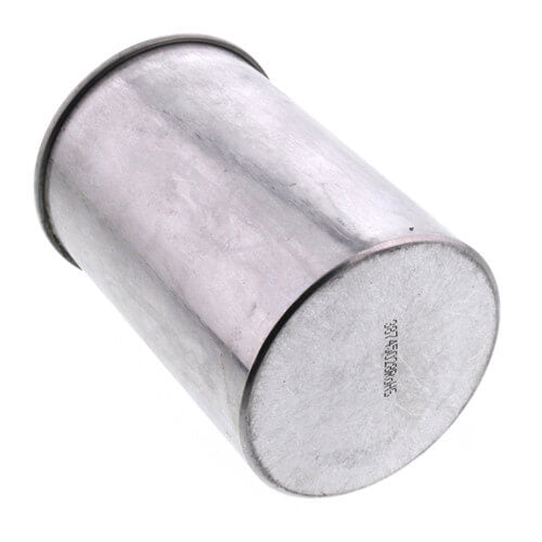 Titan Pro TRCFD4075 capacitor - label view (Product Type: Capacitor; Voltage: 440/370V)